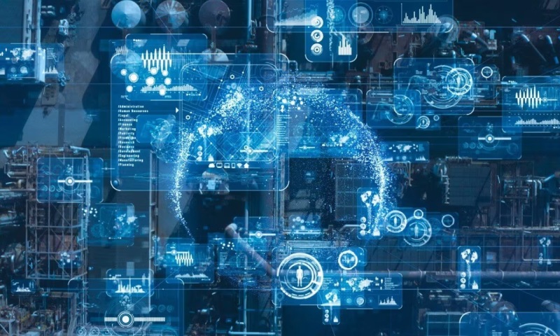 ERP系统信创国产化：迁安市软件开发公司打造企业数字化转型新引擎